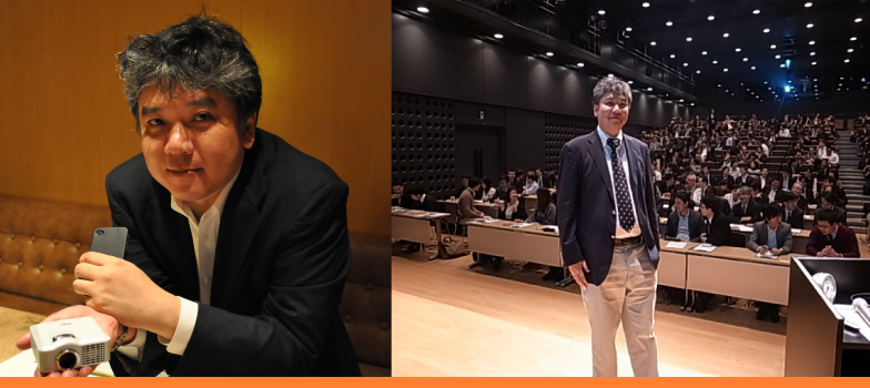 aigoを楽しむ vol.1 酒井穣氏インタビュー