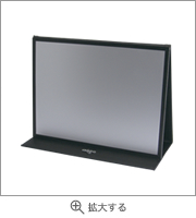 プロジェクタースクリーン MDI-15（A4サイズ）