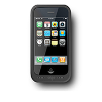 iPhone 3G/3GS バッテリージャケット N2615